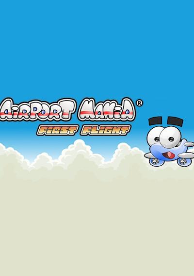 Cover image for the game Airport Mania: First Flight