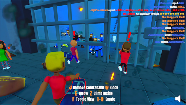 Image for the game Airport Security Sucks!
