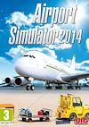 Cover image for the game Airport Simulator 2014