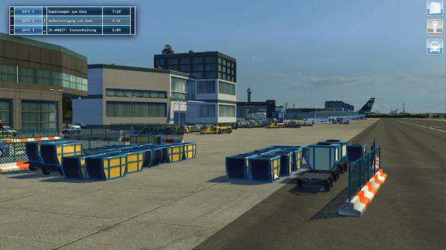 Image for the game Airport Simulator 2014