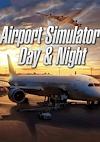 Cover image for the game Airport Simulator: Day & Night