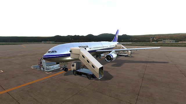 Image for the game Airport Simulator: Day & Night