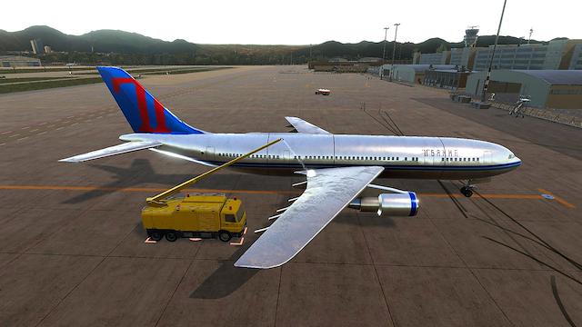 Image for the game Airport Simulator: Day & Night
