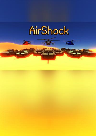 Cover image for the game AirShock