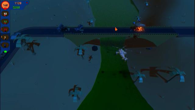 Image for the game AirShock