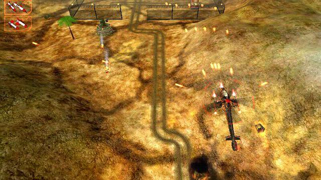 Image for the game AirStrike 3D: Operation W.A.T.