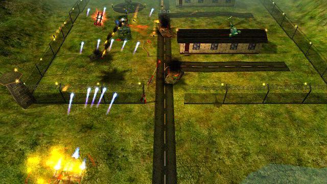 Image for the game AirStrike 3D: Operation W.A.T.