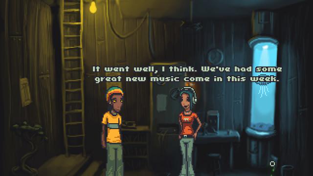 Image for the game Airwave: I Fought the Law and the Law One