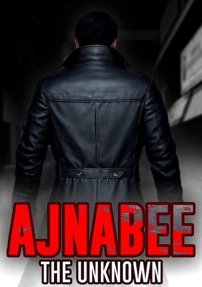 Cover image for the game Ajnabee: The Unknown