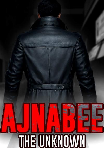 Cover image for the game Ajnabee: The Unknown