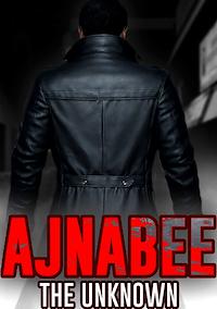 Cover image for the game Ajnabee: The Unknown