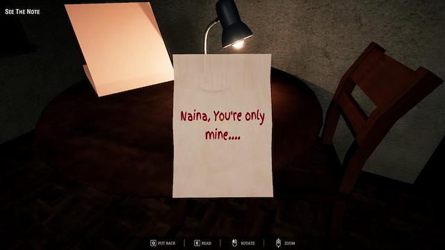 Image for the game Ajnabee: The Unknown