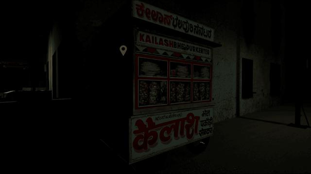 Image for the game Ajnabee: The Unknown