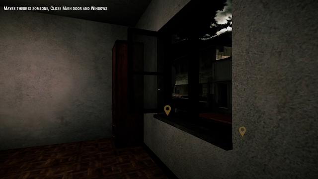 Image for the game Ajnabee: The Unknown