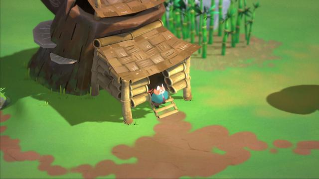 Image for the game Aka