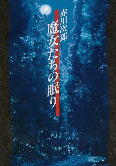 Cover image for the game Akagawa Jirou: Majo-tachi no Nemuri