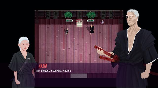 Image for the game Akane