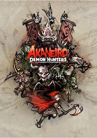 Cover image for the game Akaneiro: Demon Hunters