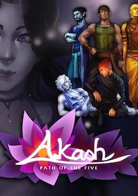 Cover image for the game Akash: Path of the Five