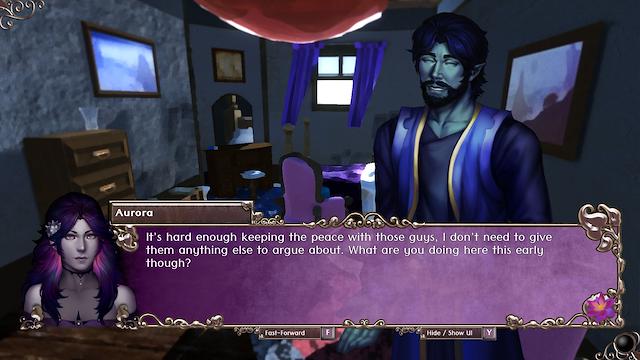Image for the game Akash: Path of the Five