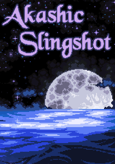 Cover image for the game Akashic Slingshot