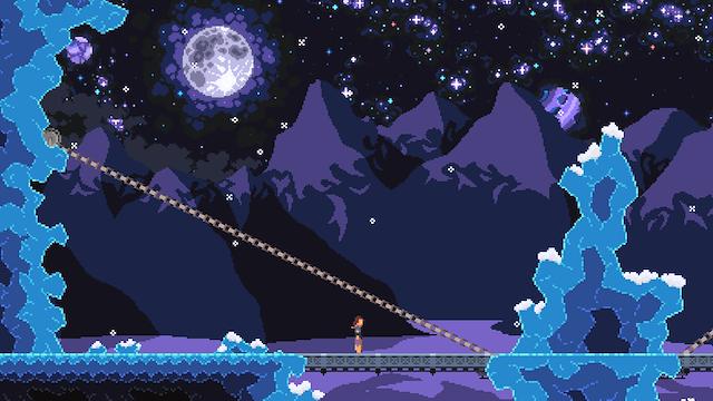 Image for the game Akashic Slingshot
