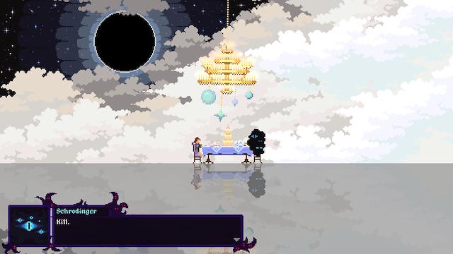 Image for the game Akashic Slingshot