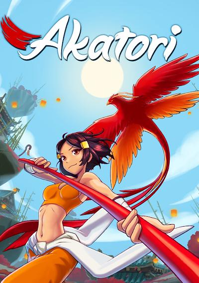 Cover image for the game Akatori