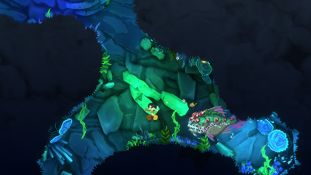 Image for the game Akatori