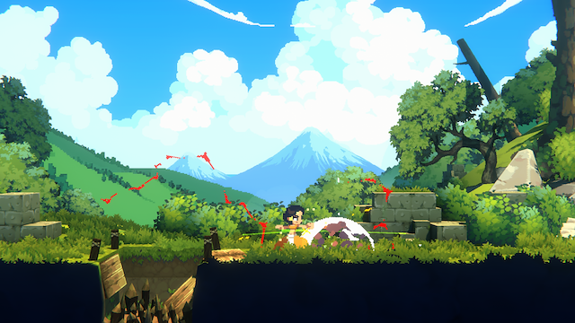 Image for the game Akatori
