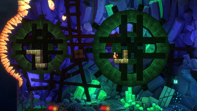 Image for the game Akatori
