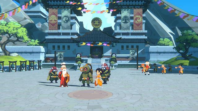 Image for the game Akatori