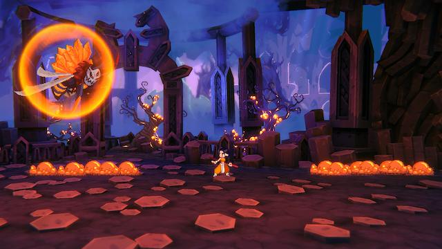 Image for the game Akatori