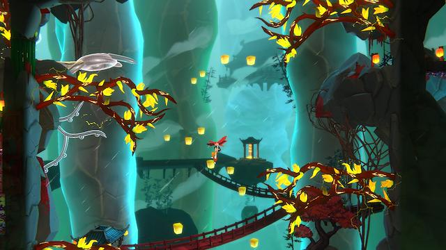 Image for the game Akatori