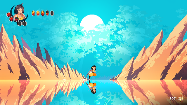 Image for the game Akatori