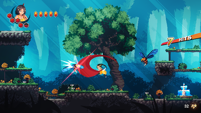 Image for the game Akatori