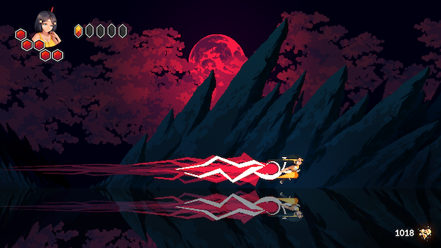 Image for the game Akatori