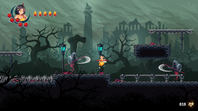 Image for the game Akatori