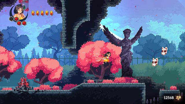 Image for the game Akatori
