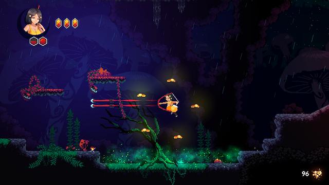 Image for the game Akatori