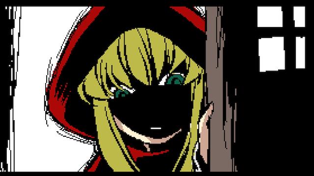 Image for the game Akazukin Dark Side