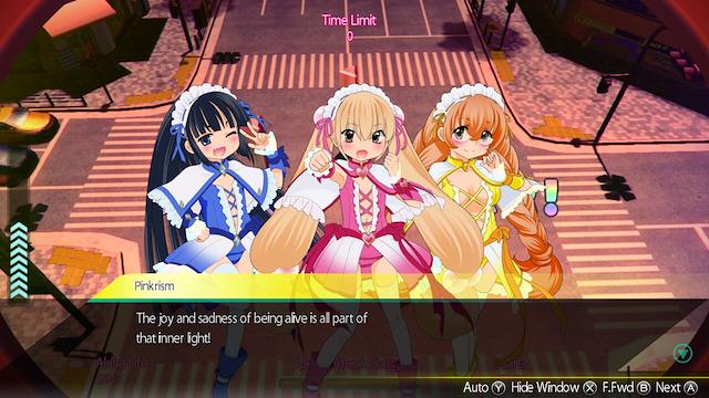 Image for the game Akiba's Trip: Undead & Undressed