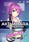 Cover image for the game Akihabara: Feel the Rhythm Remixed