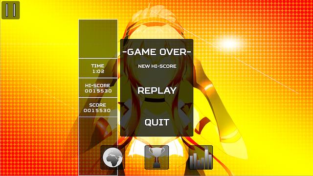 Image for the game Akihabara: Feel the Rhythm