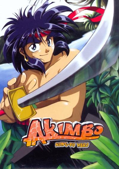 Cover image for the game Akimbo: Kung-Fu Hero