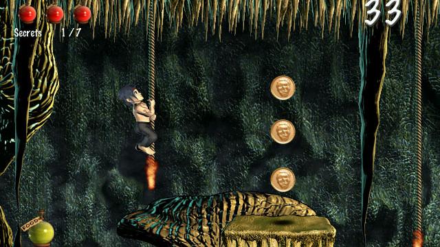 Image for the game Akimbo: Kung-Fu Hero