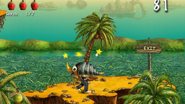 Image for the game Akimbo: Kung-Fu Hero