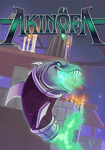 Cover image for the game Akinofa