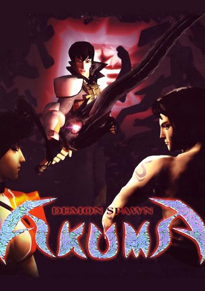 Cover image for the game Akuma: Demon Spawn