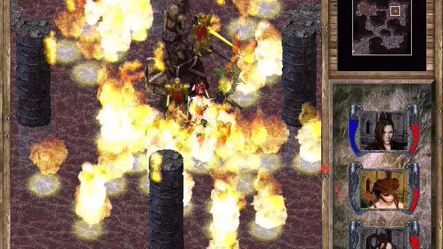 Image for the game Akuma: Demon Spawn